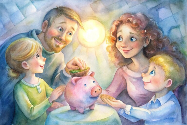    Семейный бюджет: как избежать долгов и создать доверие через финансовую грамотность