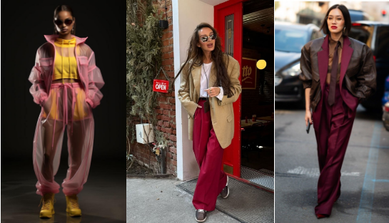 Язык одежды. Образ - язык самопрезентации и самовыражения