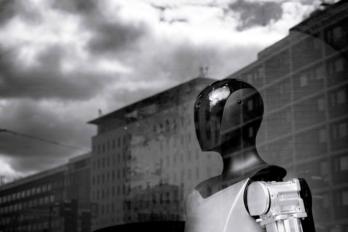 Механистическое мышление лишает нас гибкости и творчества, заменяя оценку шаблонами