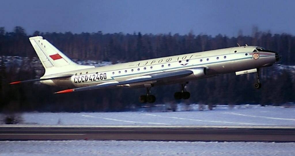 Об авиакатастрофе 1976 года в Иркутске молчали газеты