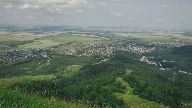     Белокуриха. Туризм. Алтай. Настасья Коваленко