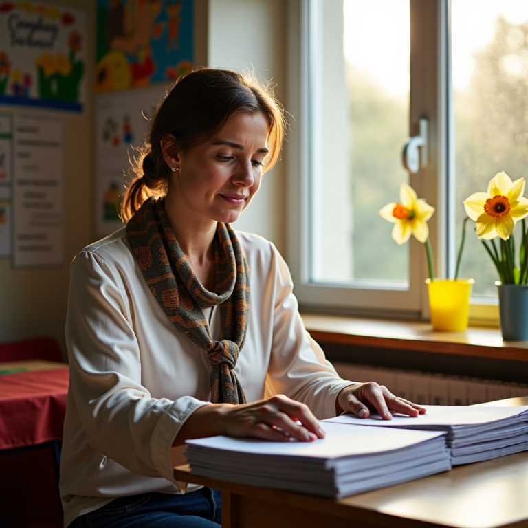    Учительница младших классов впервые сказала правду родителям о их детях и узнала, что молчание было её главной ошибкой blogmorozova