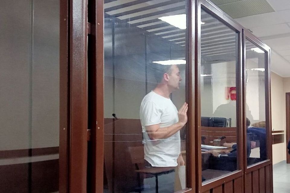    Артем Бакуров. Источник: Евгения Попова