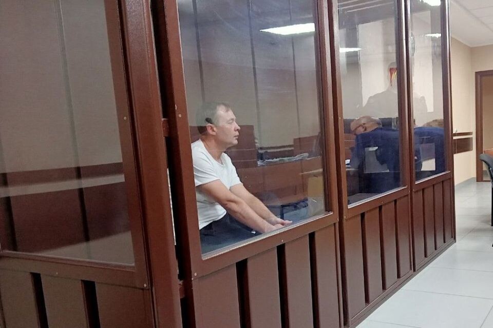    Артем Бакуров. Источник: Евгения Попова