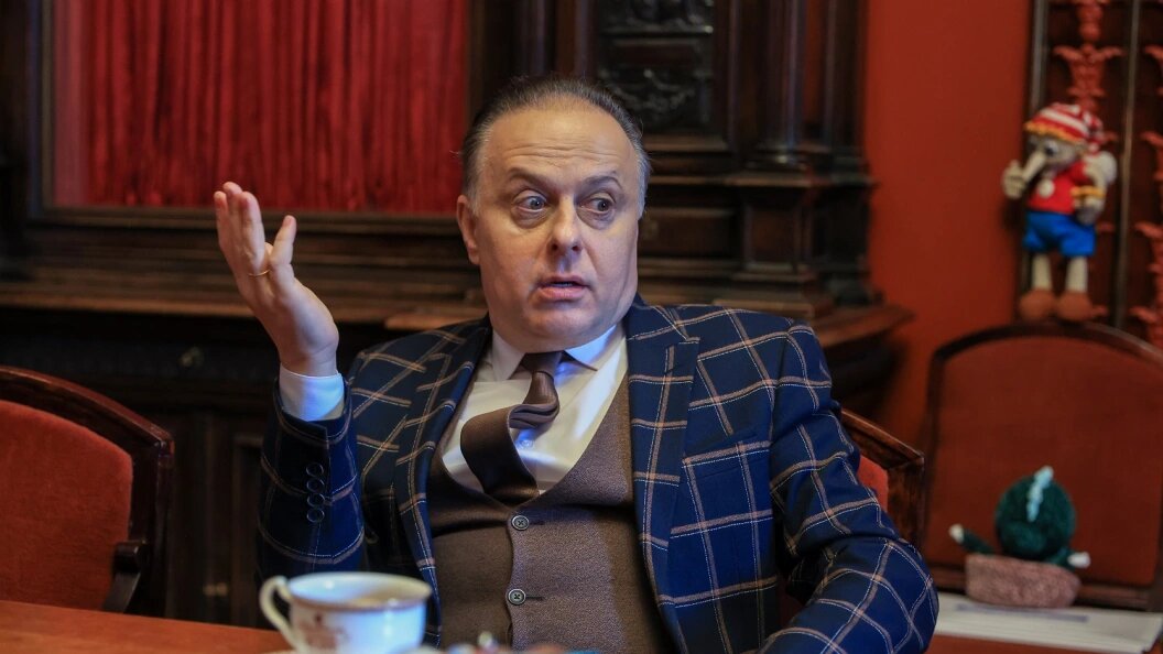    Shatokhina Natalia/Globallookpress