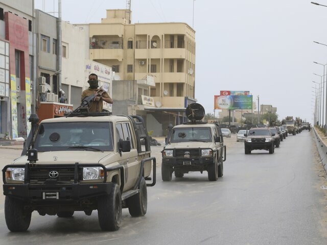    Фото: AP Photo/Yousef Murad