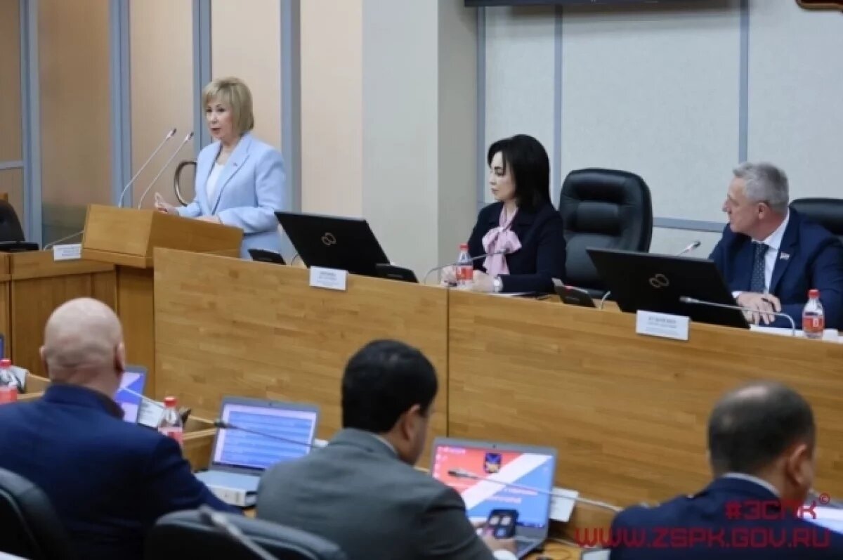    Заксобрание Приморья одобрило создание ещё двух муниципальных округов