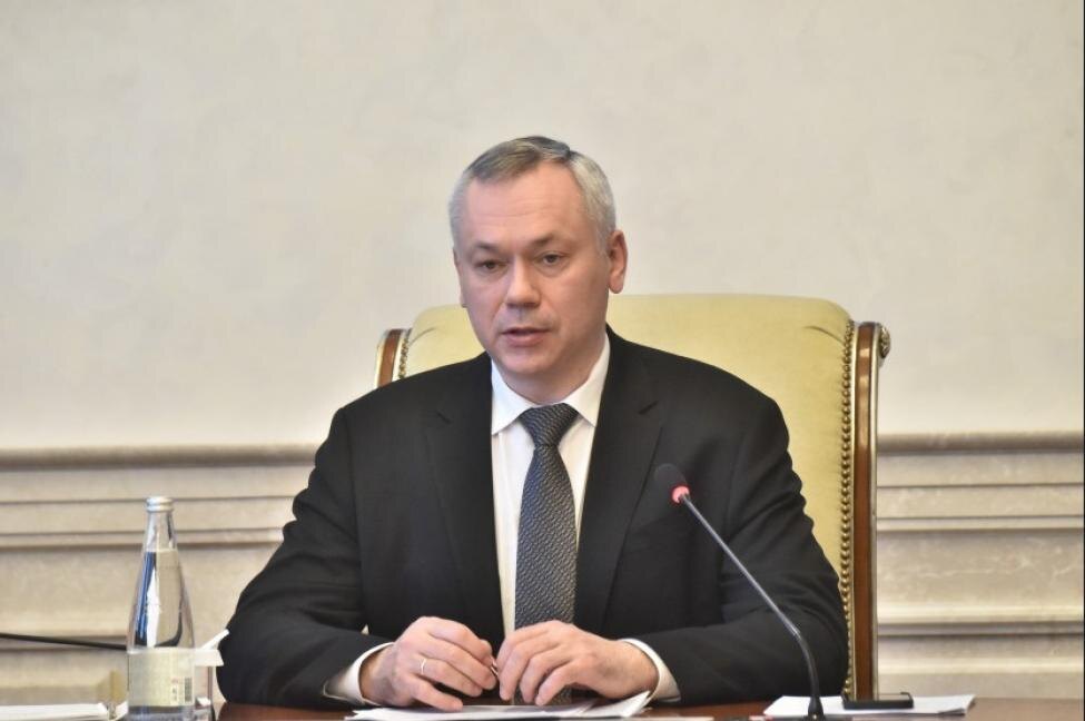    Фотография пресс-службы правительства Новосибирской области