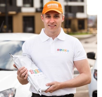 Курьерская служба экспресс-доставки Махом