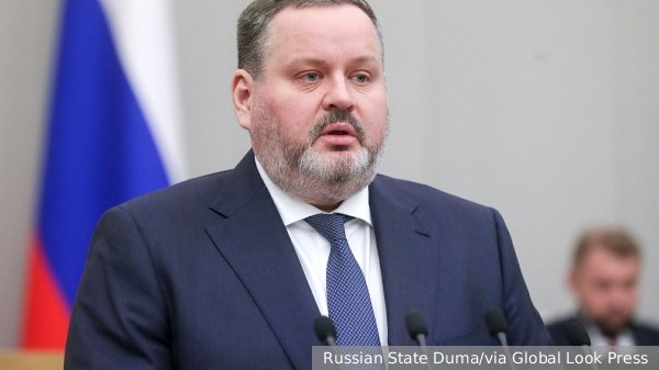     Фото: Russian State Duma/Global Look Press   
 Текст: Ирма Каплан