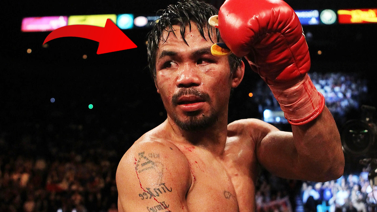 Мэнни Пакьяо 