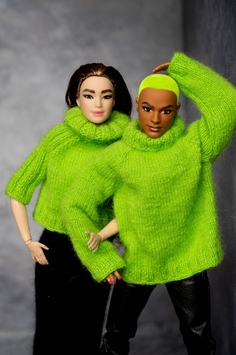 Танго и Тим 