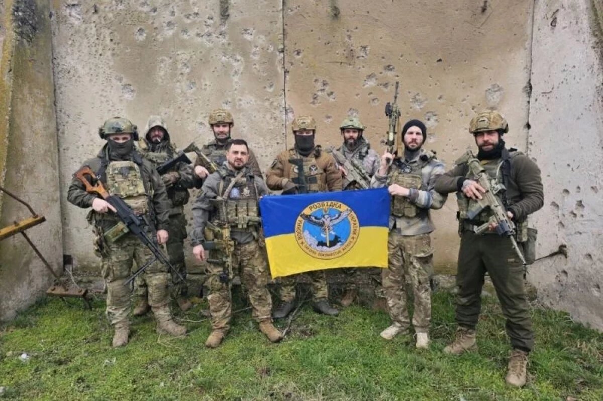 «Мы проиграли»: сотни наёмников ВСУ бросились в бегство из Украины