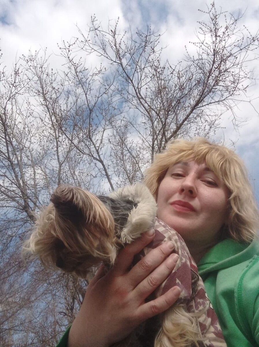    Пропавшая женщина. Источник: t.me/incident22