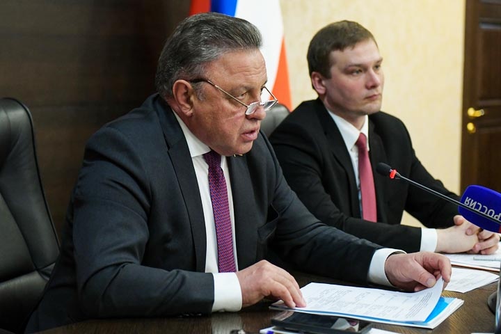 Фото: пресс-служба правительства РХ
