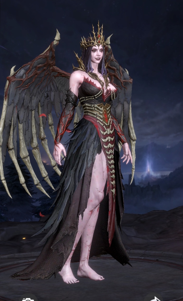 Скриншот из игры Watcher of Realms