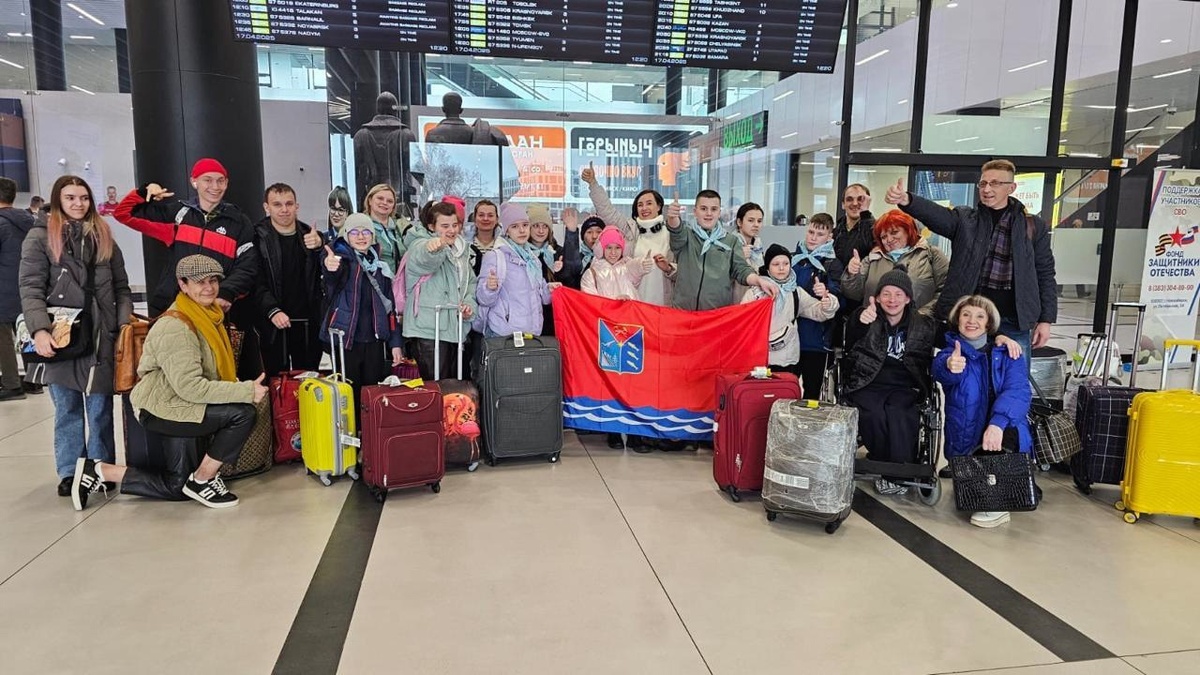 Фото: Инклюзивный театр "Особое желание" и МОЦО №1 на фестивале в Новосибирске