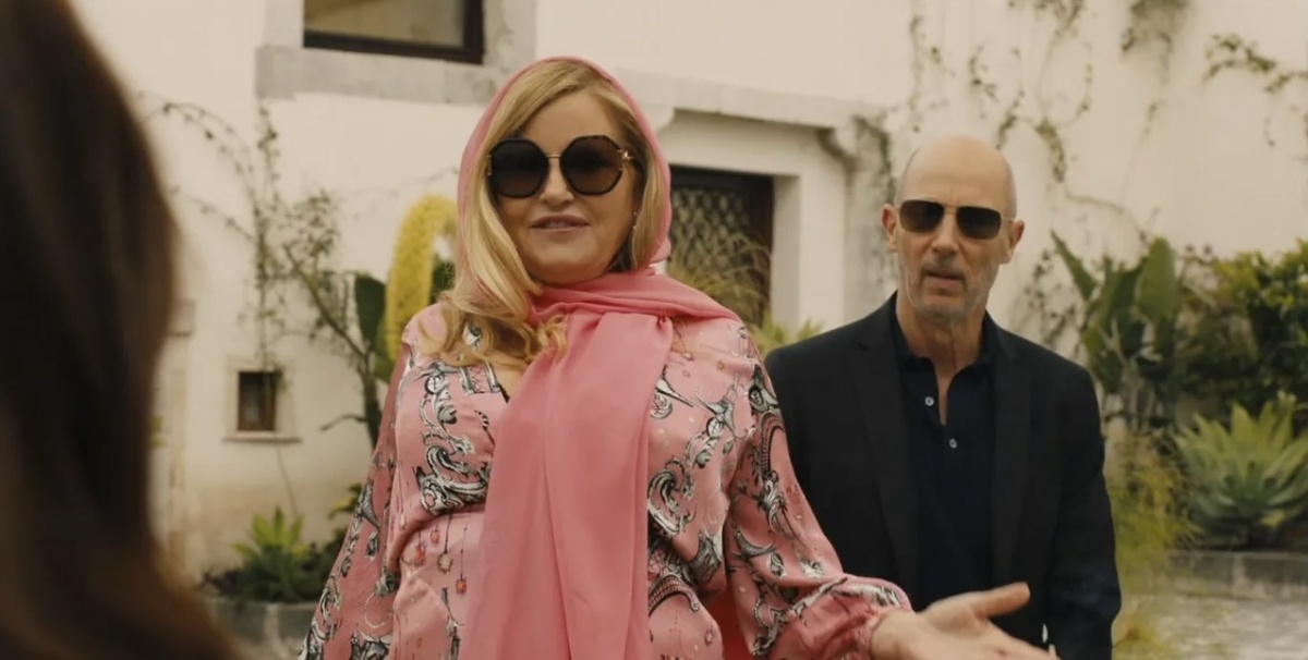 Идеальный день Тани. И Грег который терпит