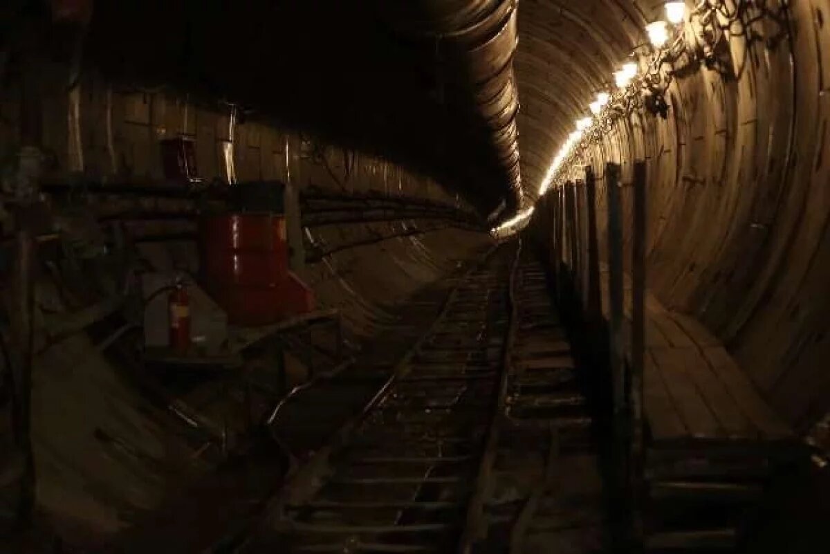    Китайская компания проложит часть тоннелей для челябинского метротрама