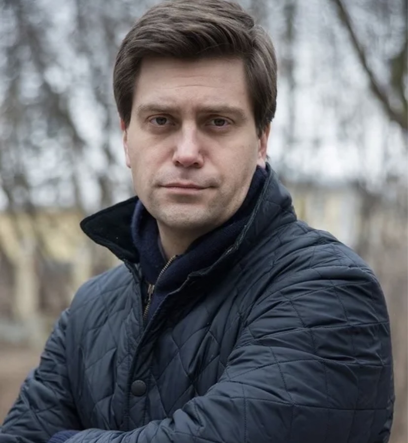 Актёр Виталий Кудрявцев 