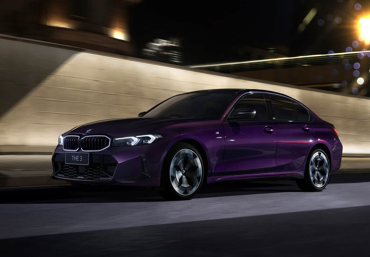 BMW 3 серии 50th Anniversary Limited Edition