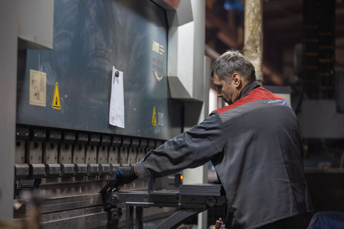 Инвестиции в уральскую промышленность продолжатся.  Фото: ФедералПресс / Иван Кабанов