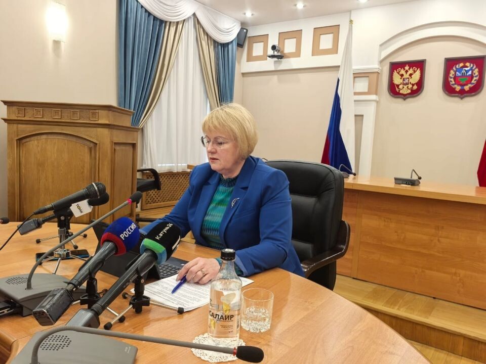 Фото: пресс-служба Правительства АК