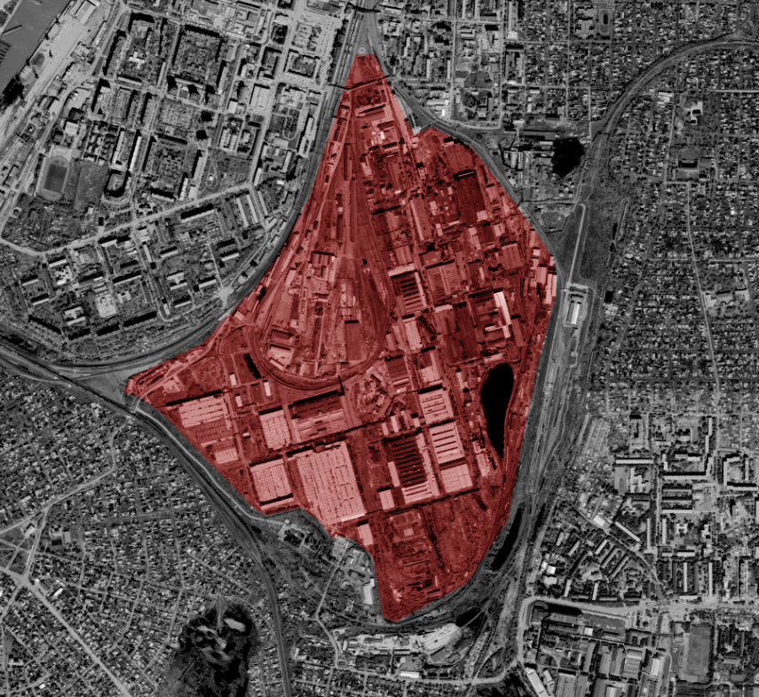 фото со спутника