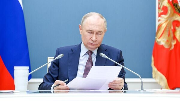    © Sputnik / Александр Казаков