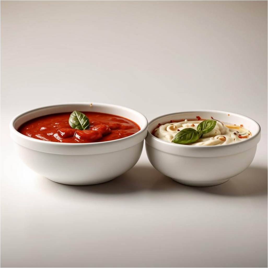 Два восхитительных соуса к мясу, шашлыку, рыбе и птице: простые рецепты для вашего стола