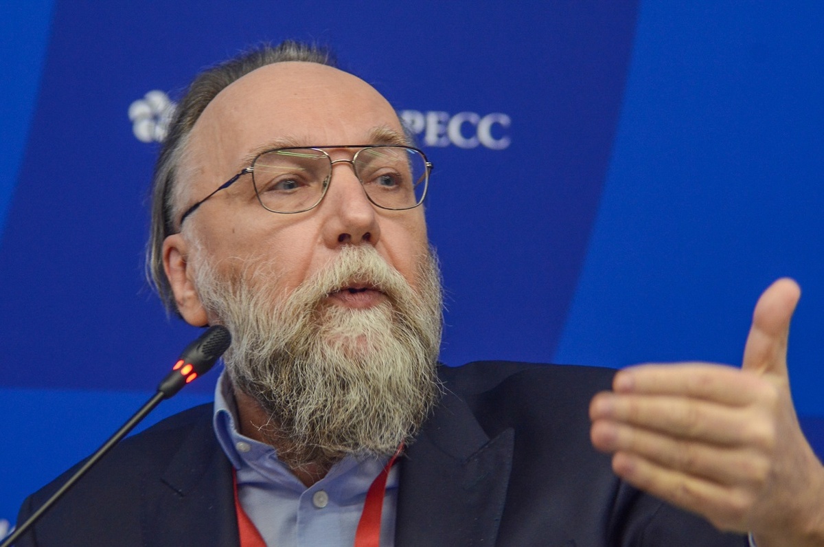 Александр Дугин заявил, что у каждого на переговорах будет своя задача.  Фото: Фото: ФедералПресс / Татьяна Буторина