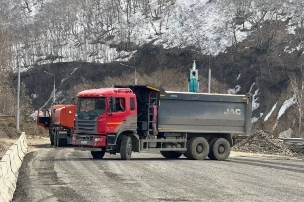    Глава Камчатки поручил обеспечить безопасность проезда на Высотной