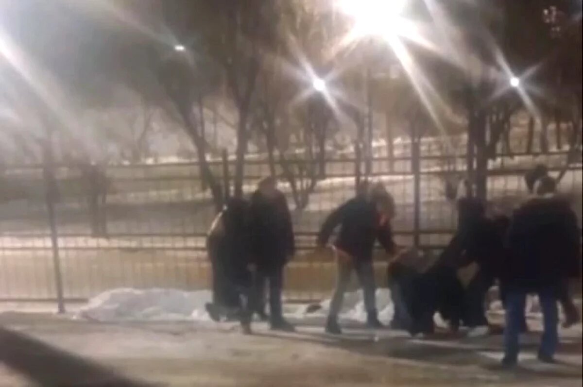    Дело подростков, избивавших людей в Находке, отправлено в суд