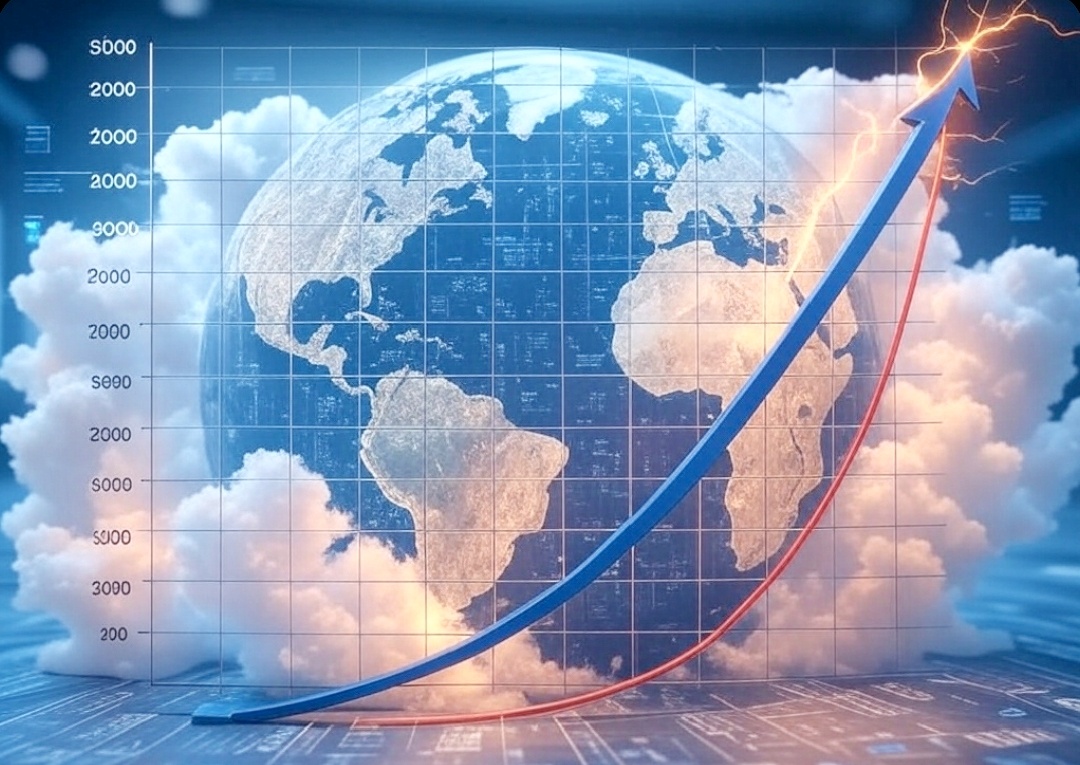 Мир изменится быстрее чем мы сможем осознать это.