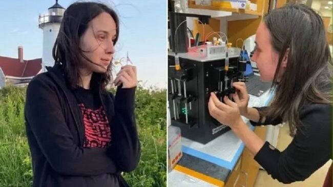 Дело Ксении Петровой: за что арестовали ученую из Гарварда. Фото: соцсети