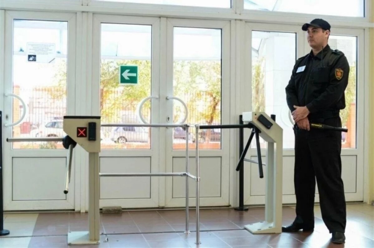    17 школ и садов Красноярска чуть не начали охранять по подложным документам