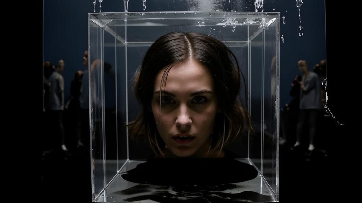 Но я не сдалась. Я решила выжить во что бы то ни стало... 