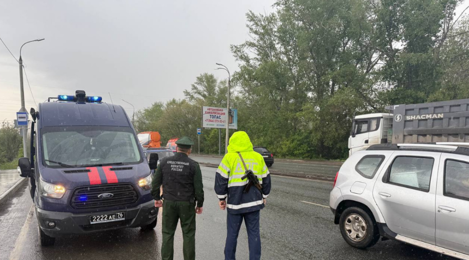    Фото: ВСО СК РФ по Самарскому гарнизону