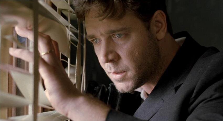 Игры разума (2001)