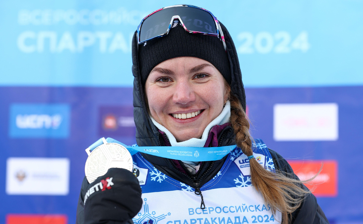 Виктория Сливко