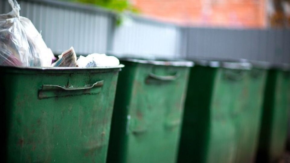    Вывоз мусора. Источник: pixabay.com