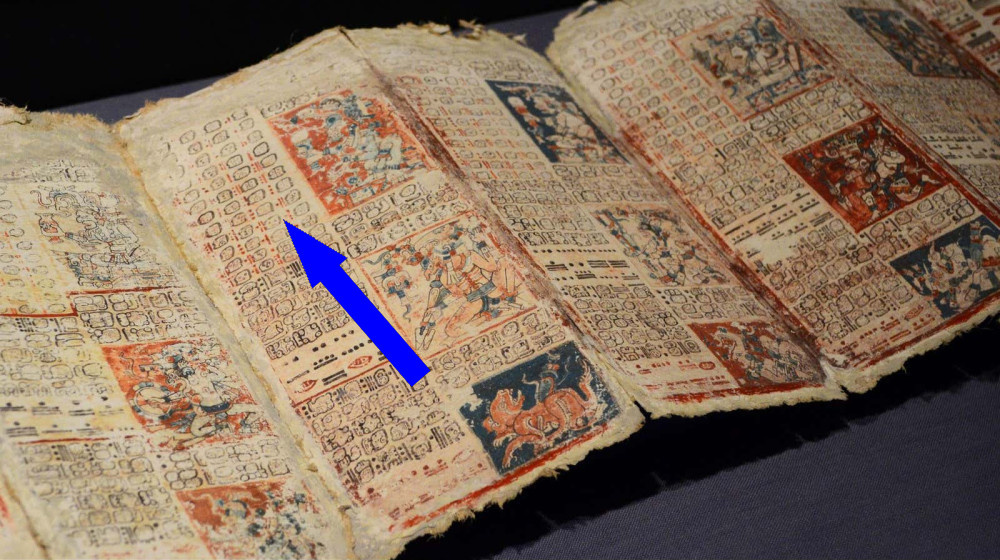    Тайна Кодекса Риос сожжённая рукопись ацтеков предсказавшая 2025 год