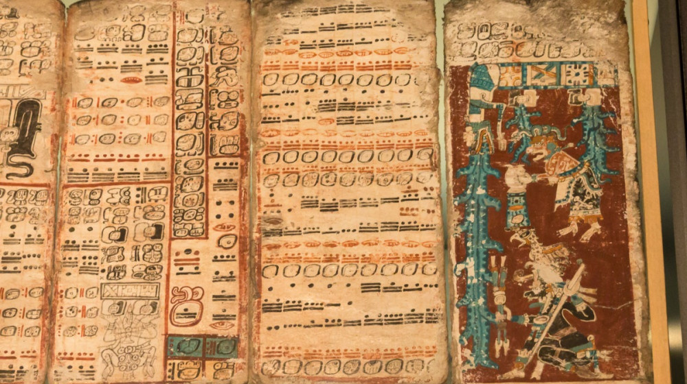    Тайна Кодекса Риос сожжённая рукопись ацтеков предсказавшая 2025 год