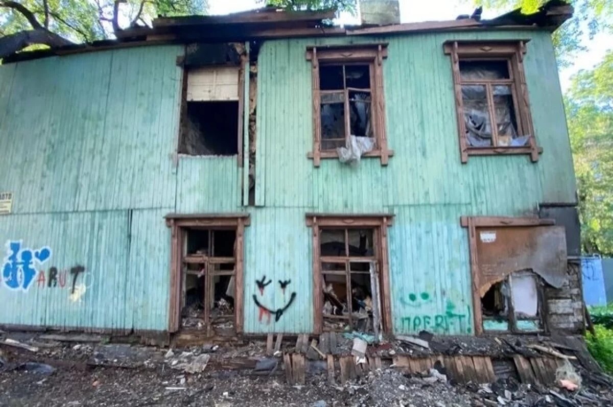    Бастрыкин заинтересовался бараком в Кузбассе, который топит после дождей