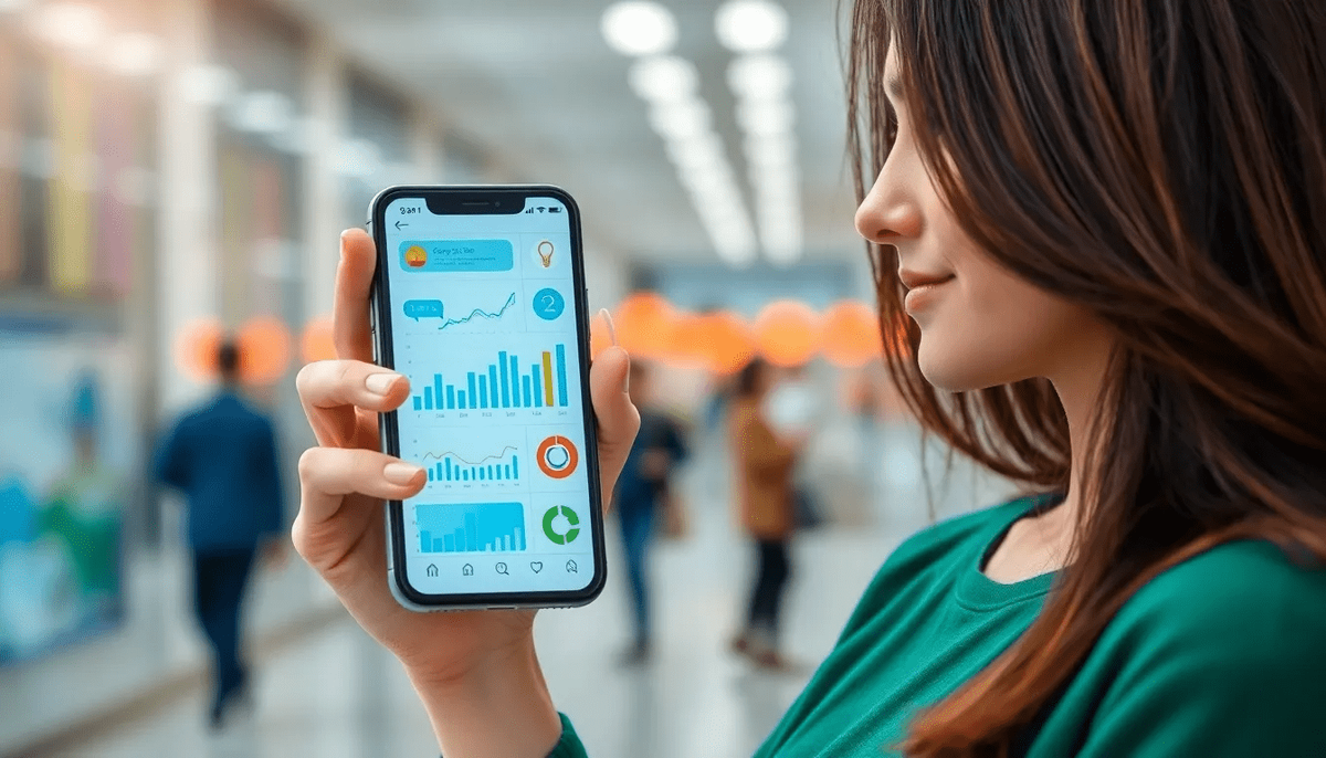    Анализ данных с мобильных приложений в 2025 году datalopata