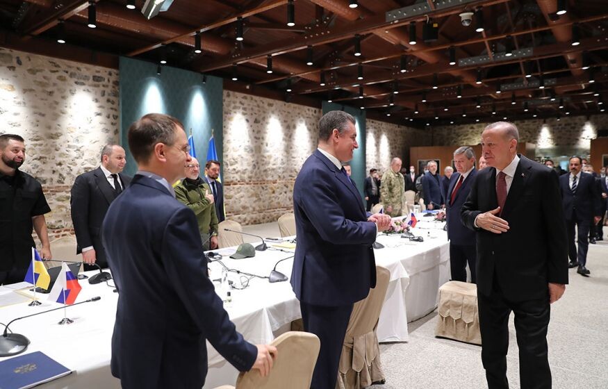    Многие будут удивлены: Россия ошеломит всех на переговорах в Стамбуле