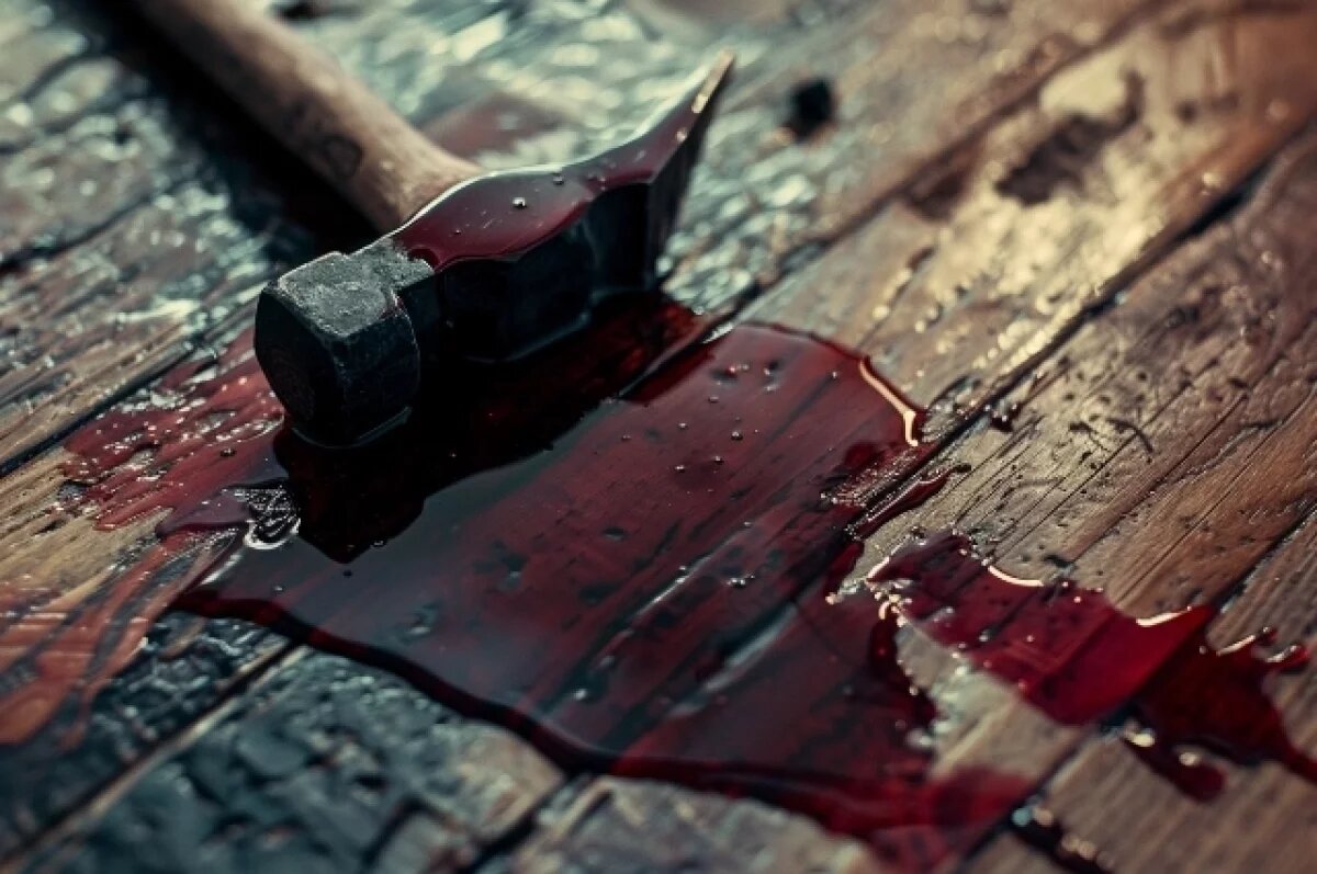    Хабаровчанина будут судить за убийство пожилого инвалида молотком