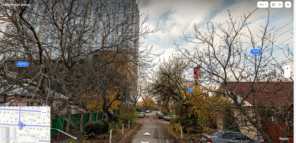 Один из наглядных примеров работы "девелопера" - причина проблем с парковками в крупных городах