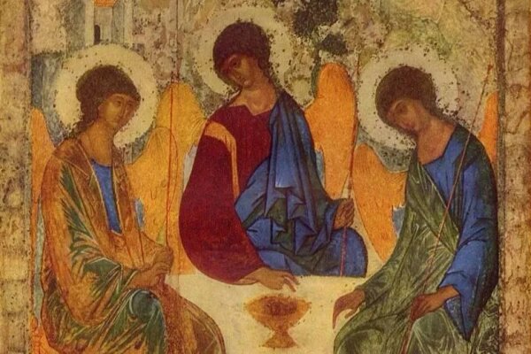 Троица — один из главных христианских праздников, особенно в православии. Обложка © Wikipedia / Eloquence 