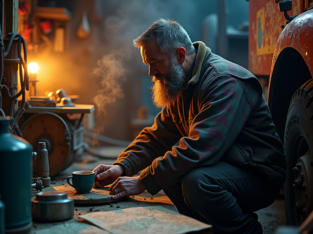 ходовая часть